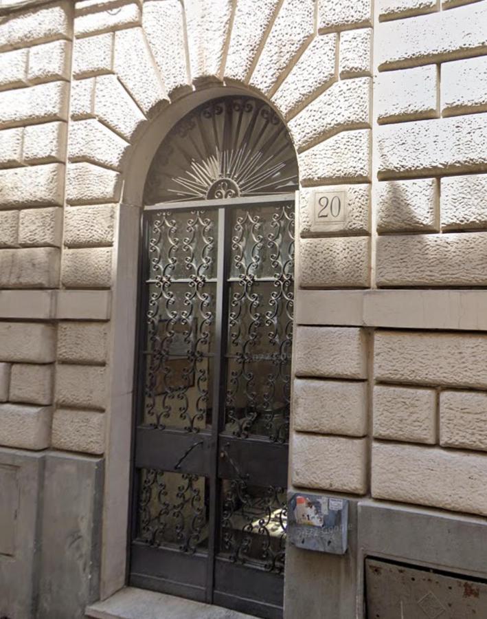 New Japan Trastevere Apartment Roma Dış mekan fotoğraf