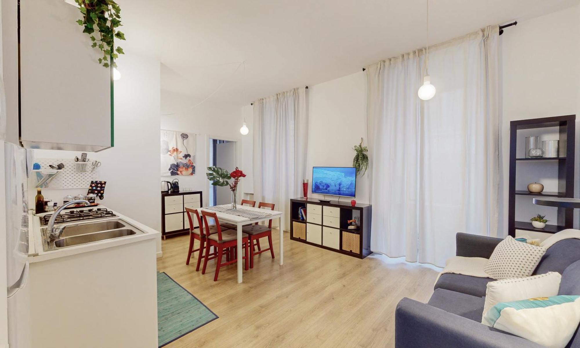New Japan Trastevere Apartment Roma Dış mekan fotoğraf