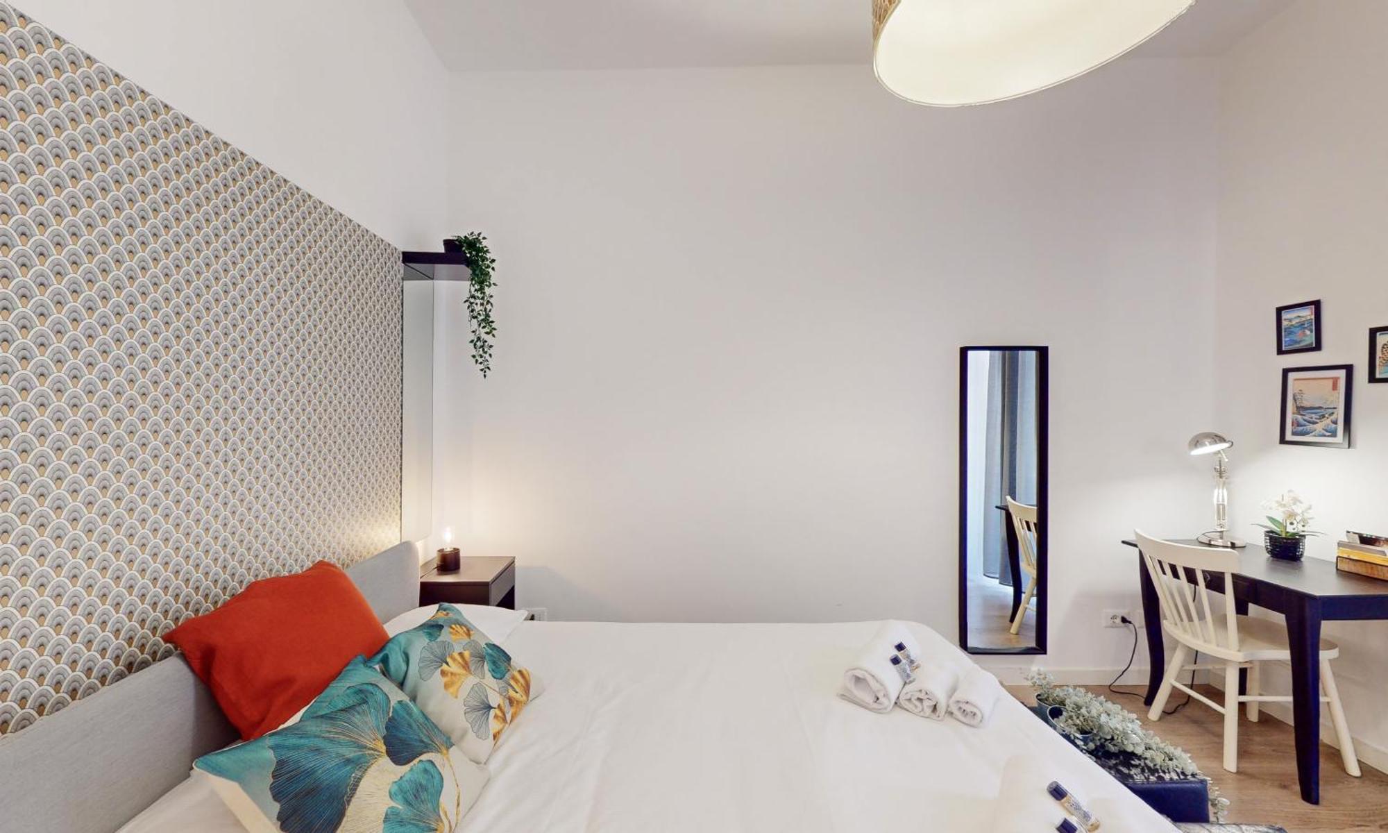 New Japan Trastevere Apartment Roma Dış mekan fotoğraf